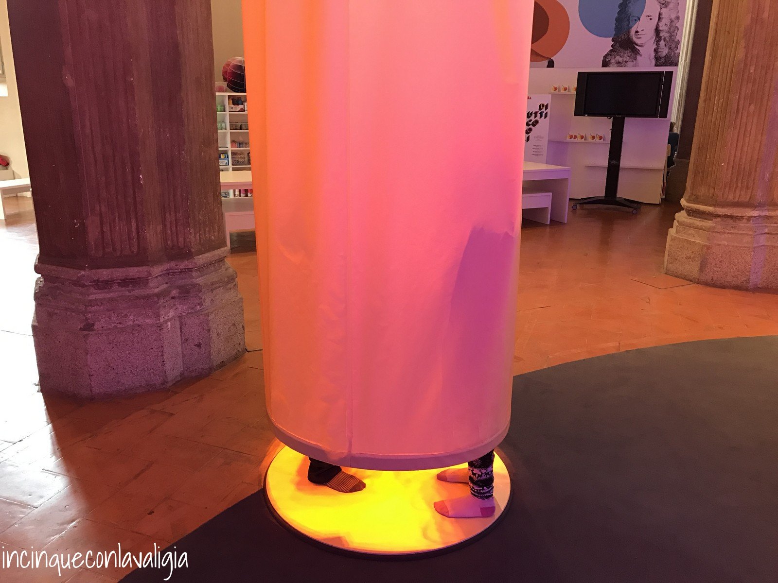 Preadolescenza e colore