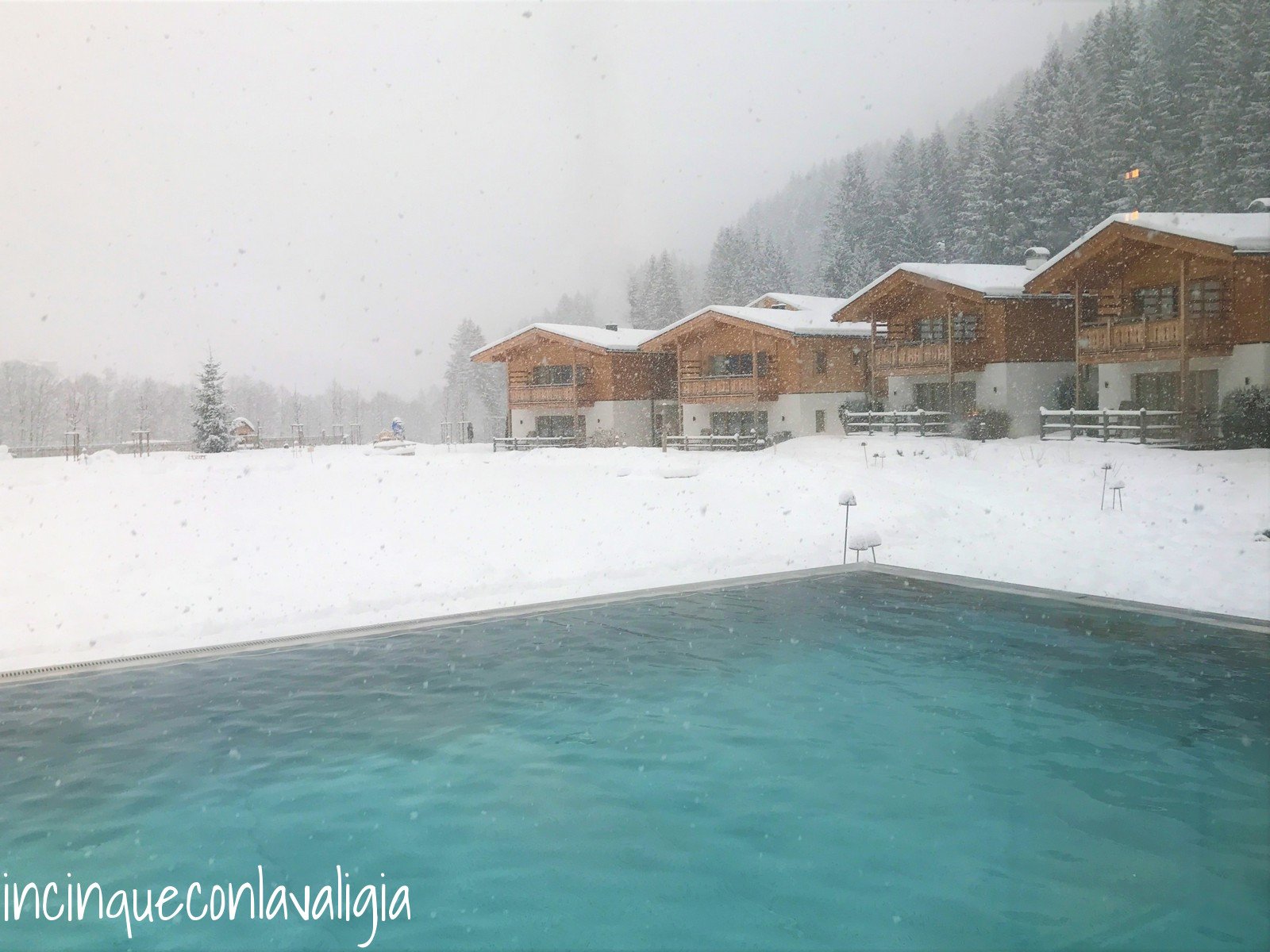 Family resort Val di Fleres